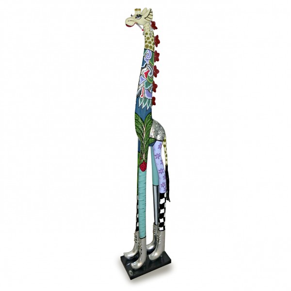 Giraffe Roxanna Silver Line