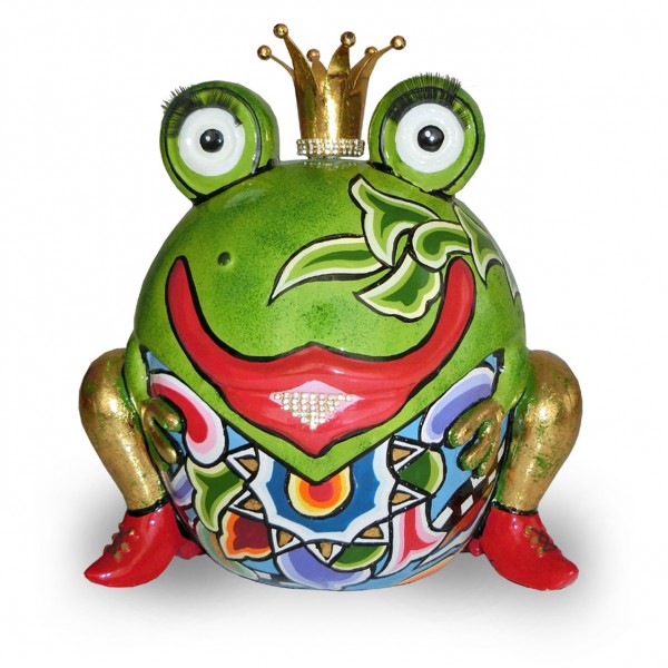 Froschkönig "Carlos" XL
