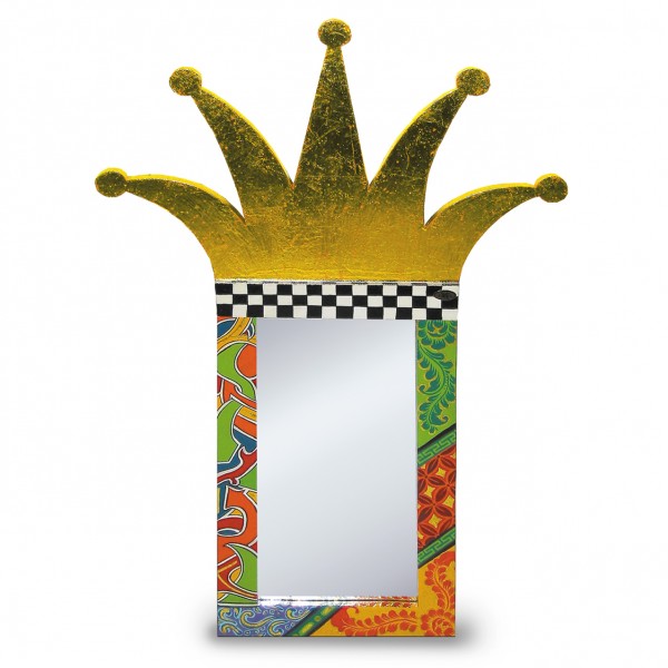 Drag Spiegel Crown